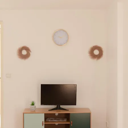 T2-centre-ville-parking Apartman