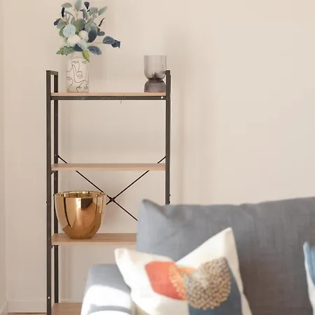 T2-Centre-Ville-Parking Apartment *