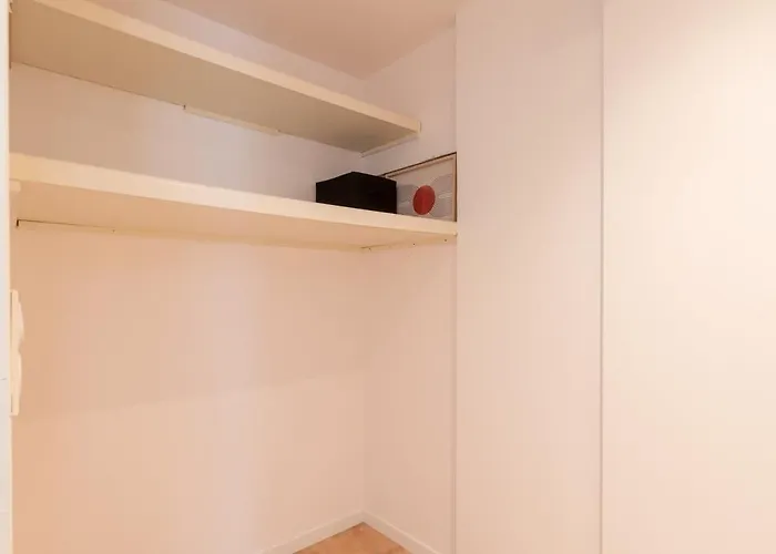 Daire T2-centre-ville-parking *