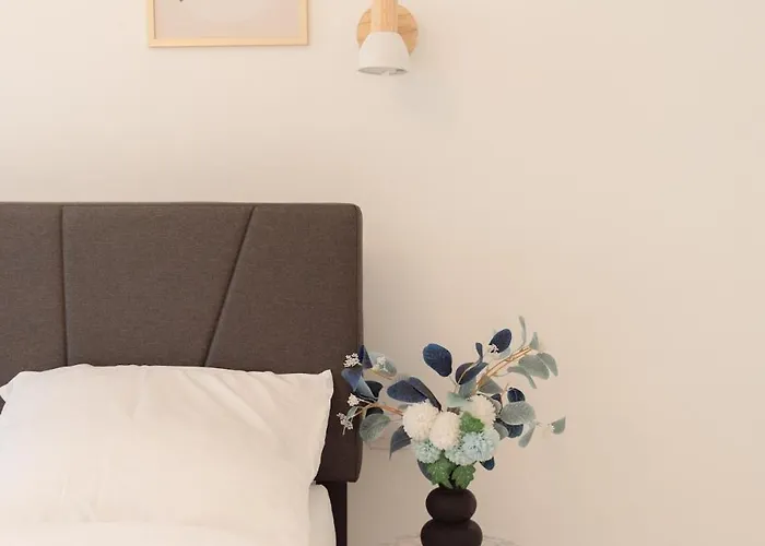 Daire T2-centre-ville-parking